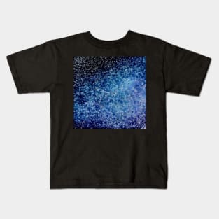 Stary night Kids T-Shirt